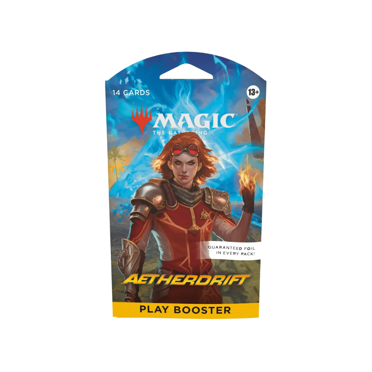 Aetherdrift - Sleeved Play Booster Pack - Aetherdrift LA Gaming TCG Aetherdrift - Sleeved Play Booster Pack - Aetherdrift LA Gaming TCG