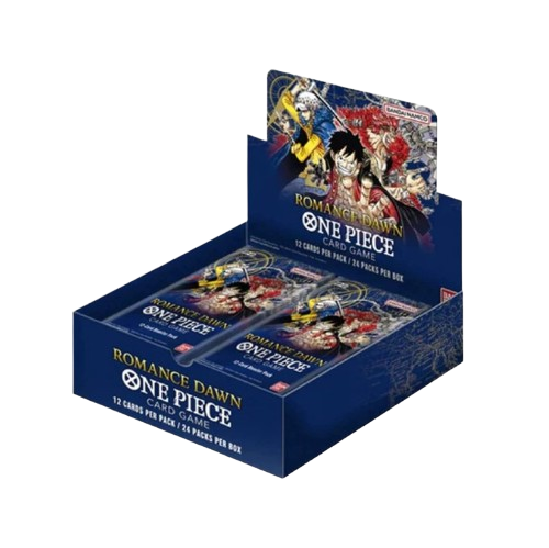One Piece Romance Dawn - Booster Box - Romance Dawn (OP01)