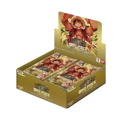 Premium Booster - Booster Display - Premium Booster -The Best- (PRB01)
