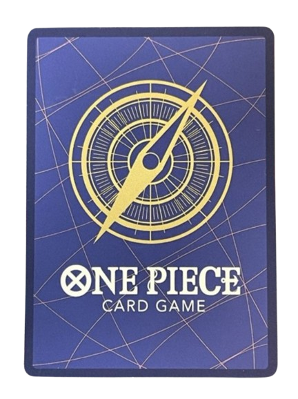 Nami (Parallel) - Two Legends (OP08)