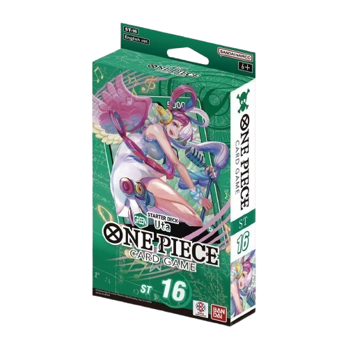 Starter Deck 16: GREEN Uta Starter Deck (ST-16)