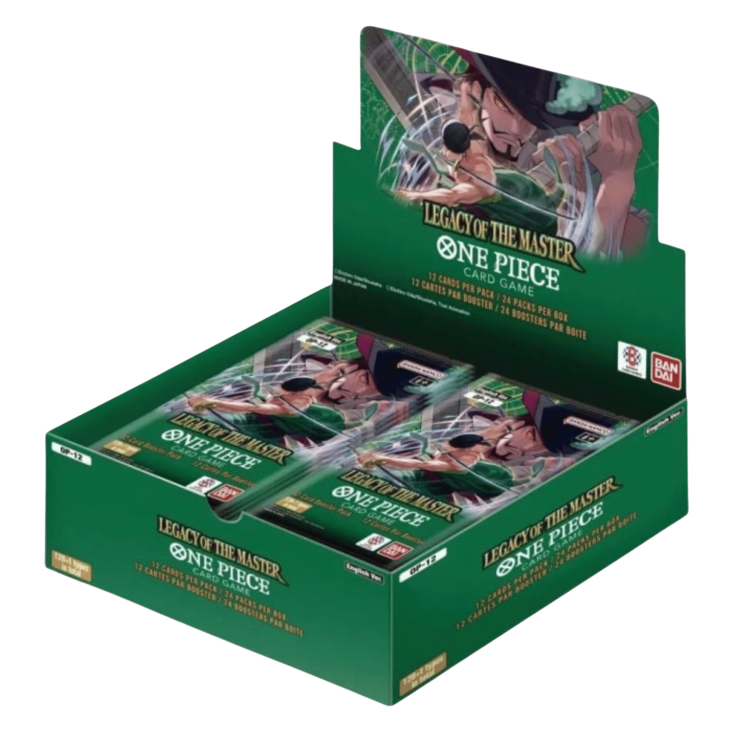 legacy collection booster box Legacy of the Master Booster Box