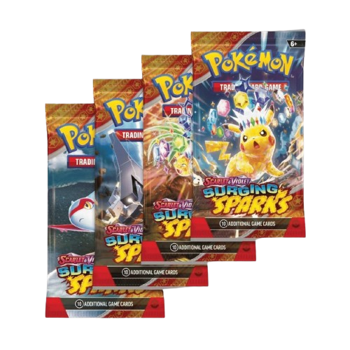 Surging Sparks Booster Box - SV08: Surging Sparks (SV08)