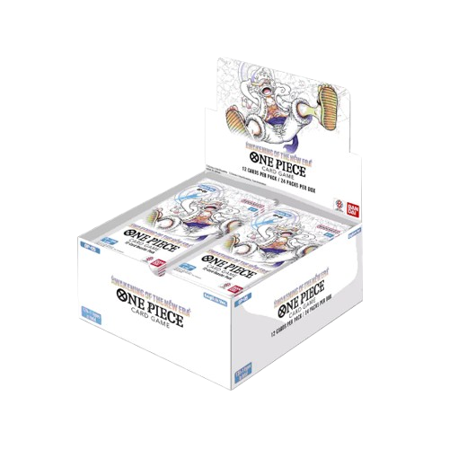 one piece op05 awakening of the new era booster box One Piece Awakening of the New Era - Booster Box