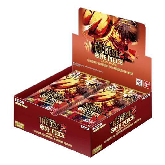 Premium Booster Vol. 2 - Booster Box - Premium Booster -The Best- Vol. 2 (PRB-02)