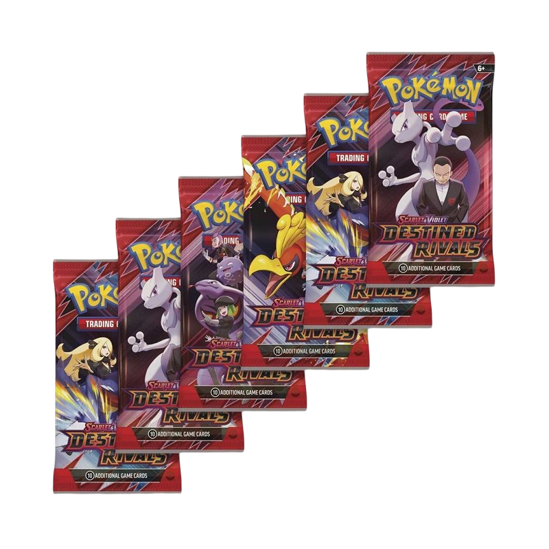 Destined Rivals Booster Pack - SV10: Destined Rivals (DRI)