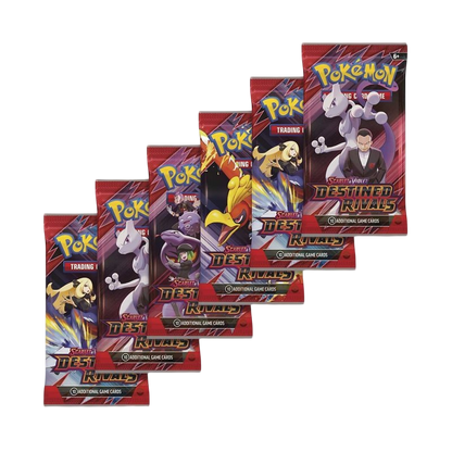 Destined Rivals Booster Pack - SV10: Destined Rivals (DRI)