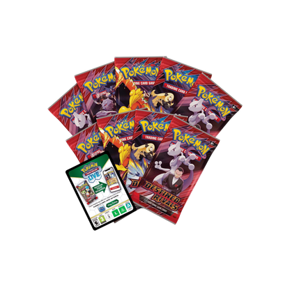 destined rivals etb booster box Pokemon: Scarlet & Violet - Destined Rivals